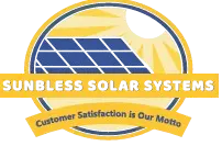 Sunbless Solar Systems Logo
